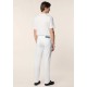 Jeans JACOB COHEN, Bard Regular-Slim 5 Pocket Pants in White - JURQR004R01S4269TDA00