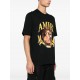 TRICOU AMIRI, Hollywood Lion, Black - JYTE1090BLACK