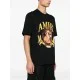 TRICOU AMIRI, Hollywood Lion, Black - JYTE1090BLACK TRICOU AMIRI, Hollywood Lion, Black - JYTE1090BLACK