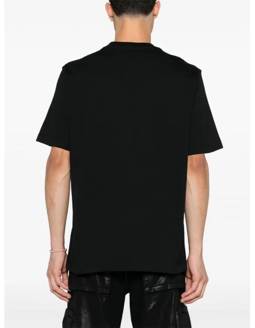 TRICOU AMIRI, Hollywood Lion, Black - JYTE1090BLACK TRICOU AMIRI, Hollywood Lion, Black - JYTE1090BLACK