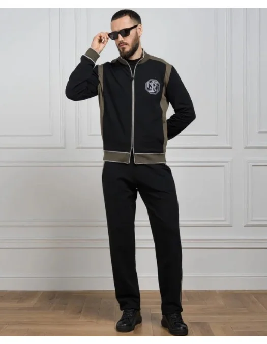 PANTALONI STEFANO RICCI , Logo embroidery - K111030P3PT241513131
