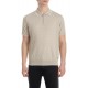 Tricou STEFANO RICCI, Model Polo, Imprimeu geometric - K818068P31F241733218