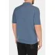 Tricou STEFANO RICCI, Model Polo, Imprimeu geometric - K818073P31F241783547