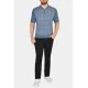 Tricou STEFANO RICCI, Model Polo, Imprimeu geometric - K818073P31F241783547