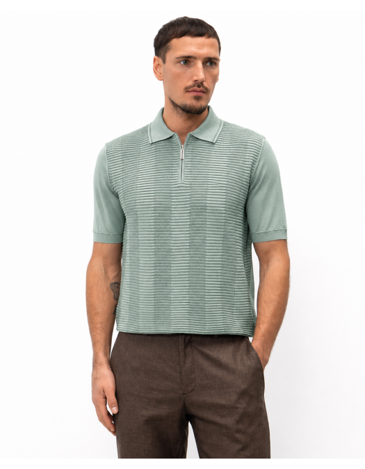 Tricou Tricou STEFANO RICCI, Green - K818104P31F261703313