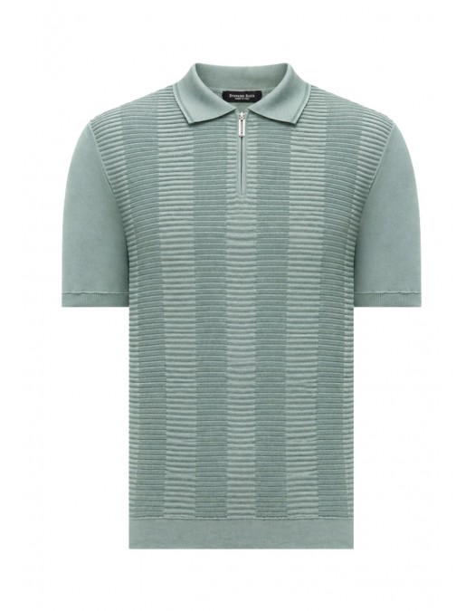 Tricou Tricou STEFANO RICCI, Green - K818104P31F261703313