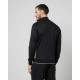 JACHETA STEFANO RICCI, Black Wool Sports - K909030R31T241014131