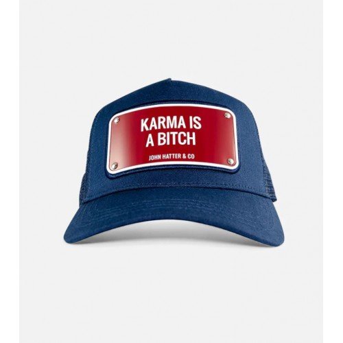 Sapca JOHN HATTER & CO, Karma Print