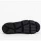Sneakers Karl Lagerfeld, Black, Insertie alba - KL51631K0X