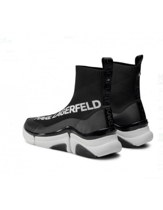 Sneakers Karl Lagerfeld, Black, Venture - KL51741K01