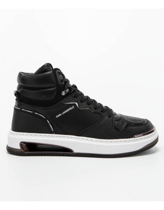 Sneakers Karl Lagerfeld,  ELEKTRO, Leather - KL52040000