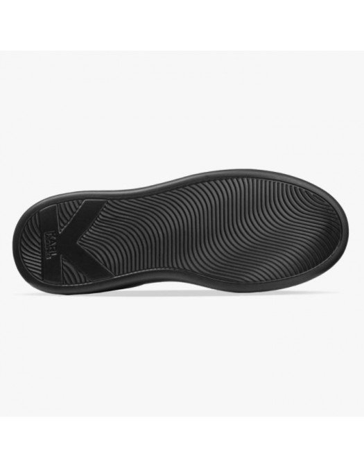 Sneakers Karl Lagerfeld, WHITE/BLACK, KL5252300X - KL5252300X