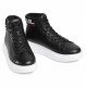 Sneakers Karl Lagerfeld, Emblema Atasata, Black - KL52550000