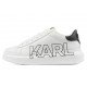 Sneakers Karl Lagerfeld, Leather, KL62511011 - KL62511011