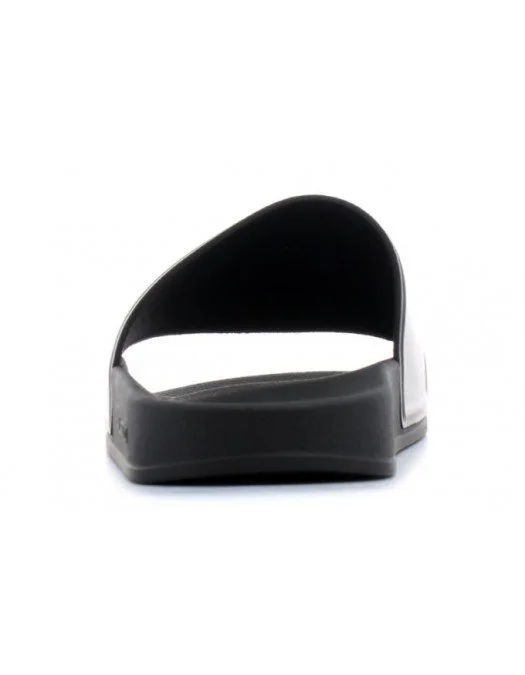 Papuci Karl Lagerfeld, Logo Alb, Cauciuc - KL70008V00 Papuci Karl Lagerfeld, Logo Alb, Cauciuc - KL70008V00