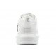 Sneakers Karl Lagerfeld, Full Alb, Piele - KL6253001W