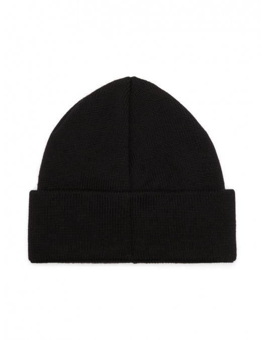 Caciula DSQUARED2, Wool, Logo Beanie, Black - KNM016101W043282124UNI