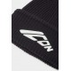 Caciula DSQUARED2, Icon New Generation Knit Beanie, Negru - KNM018701W02695M063
