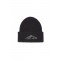 Caciula DSQUARED2, Icon New Generation Knit Beanie,  All black