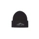 Caciula DSQUARED2, Icon New Generation Knit Beanie,  All black - KNM018701W02695M436