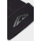 Caciula DSQUARED2, Icon New Generation Knit Beanie,  All black - KNM018701W02695M436