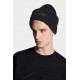 Caciula DSQUARED2, Icon New Generation Knit Beanie,  All black - KNM018701W02695M436