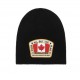 Caciula DSQUARED2, Beanie Black - KNM019501W003062124