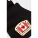 Fular DSQUARED2, Canadian Flag Knit Scarf - KNM019701W003062124
