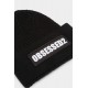 Caciula DSQUARED2, Obsessed2 Knit Beanie, Negru - KNM020301W000012124
