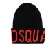 Caciula DSQUARED2, Logo Intarsia Beanie - KNM020501W00001M002