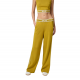 PANTALONI ELISABETTA FRANCHI, Contrasting Details, Yellow Curry - KP65S51E2DK7 PANTALONI ELISABETTA FRANCHI, Contrasting Details, Yellow Curry - KP65S51E2DK7