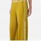PANTALONI ELISABETTA FRANCHI, Contrasting Details, Yellow Curry - KP65S51E2DK7 PANTALONI ELISABETTA FRANCHI, Contrasting Details, Yellow Curry - KP65S51E2DK7