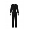 Salopeta ELISABETTA FRANCHI, Shiny band, Negru