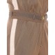Salopeta ELISABETTA FRANCHI, Sport, Zipper, Maro - KT68S61E2727