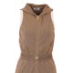 Salopeta ELISABETTA FRANCHI, Sport, Zipper, Maro - KT68S61E2727