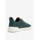 Sneakers Zegna, Low Top, Triple Stitch, Green - LHCVOS4667ZCFA