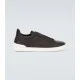Sneakers Zegna, Low Top, Triple Stitch, Brown - LHCVOS4667ZCSR Sneakers Zegna, Low Top, Triple Stitch, Brown - LHCVOS4667ZCSR