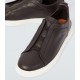 Sneakers Zegna, Low Top, Triple Stitch, Brown - LHCVOS4667ZCSR