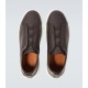 Sneakers Zegna, Low Top, Triple Stitch, Brown - LHCVOS4667ZCSR