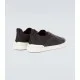 Sneakers Zegna, Low Top, Triple Stitch, Brown - LHCVOS4667ZCSR Sneakers Zegna, Low Top, Triple Stitch, Brown - LHCVOS4667ZCSR