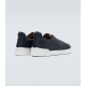 Sneakers Zegna, Low Top, Triple Stitch, Deep Black - LHCVOS4667ZNAV