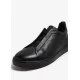 Sneakers Zegna, Low Top, Triple Stitch, All Black - LHCVOS4667ZNEE