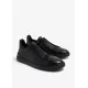 Sneakers Zegna, Low Top, Triple Stitch, All Black - LHCVOS4667ZNEE