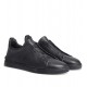 Sneakers ZEGNA, Triple Stitch™, Black - LHCVOS47667ZNEEE