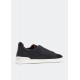 Sneakers Zegna, Low Top, Triple Stitch, Full Black - LHRHSS4667ZNER