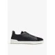 Sneakers Zegna, Low Top, Triple Stitch, Black - LHRHSS4667ZNER