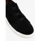 Sneakers Zegna, Triple Stitch, Low Top, Leather, Black - LHSOYS4667ZNER Sneakers Zegna, Triple Stitch, Low Top, Leather, Black - LHSOYS4667ZNER