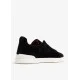 Sneakers Zegna, Triple Stitch, Low Top, Leather, Black - LHSOYS4667ZNER Sneakers Zegna, Triple Stitch, Low Top, Leather, Black - LHSOYS4667ZNER
