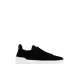Sneakers Zegna, Triple Stitch, Low Top, Leather, Black - LHSOYS4667ZNER Sneakers Zegna, Triple Stitch, Low Top, Leather, Black - LHSOYS4667ZNER