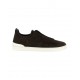 Sneakers Zegna, Low Top, Triple Stitch, Dark Brown - LHSOYS4667ZPUT